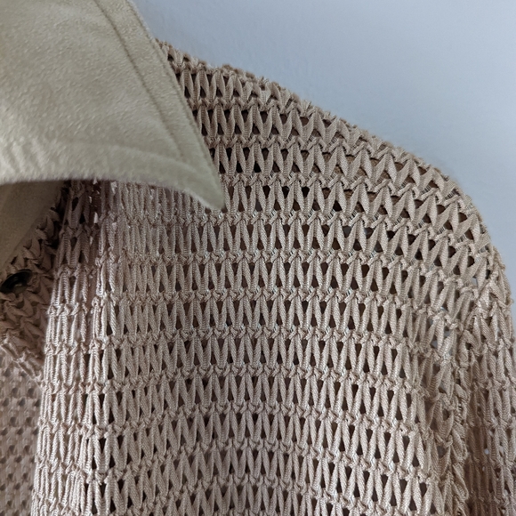 Reflections button down top - Picture 3 of 5